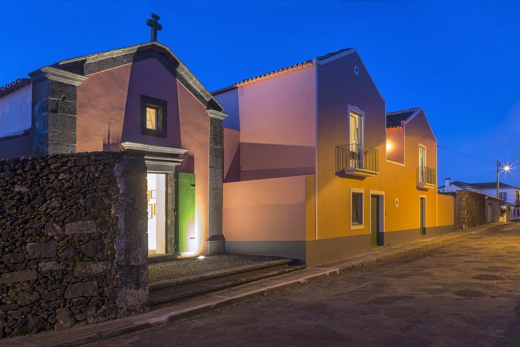 Quinta Dos Peixes Falantes Ribeira Grande Exterior foto